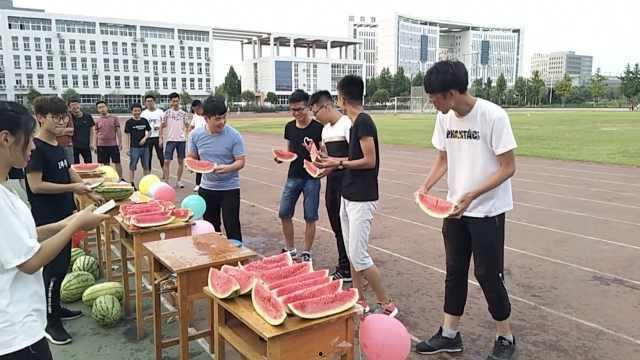 潍坊科技学院跳舞吃瓜视频,校园风采瞬间吸睛