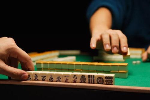 网红吃瓜打麻将视频,欢乐瞬间尽收眼底